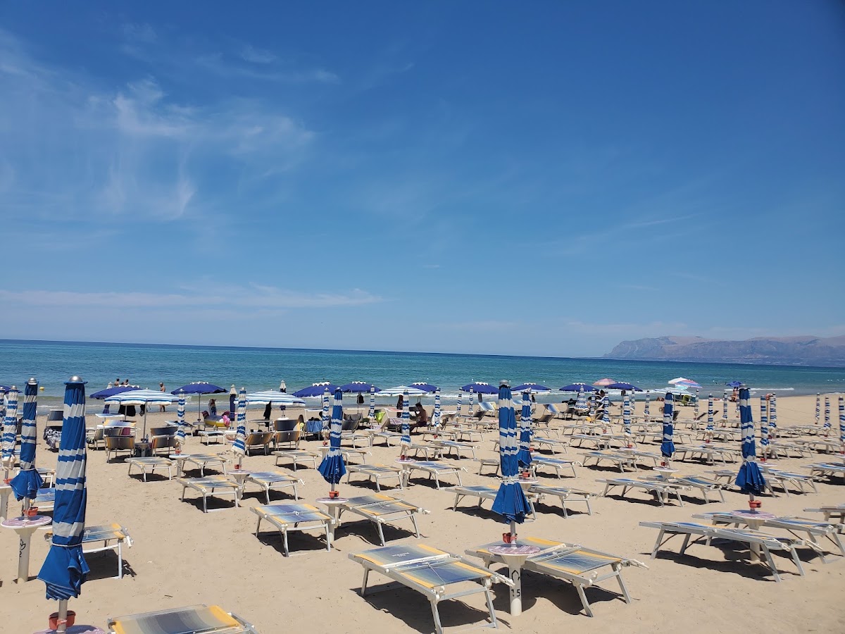 Lido Peter Pan a Castellammare del Golfo — foto 2