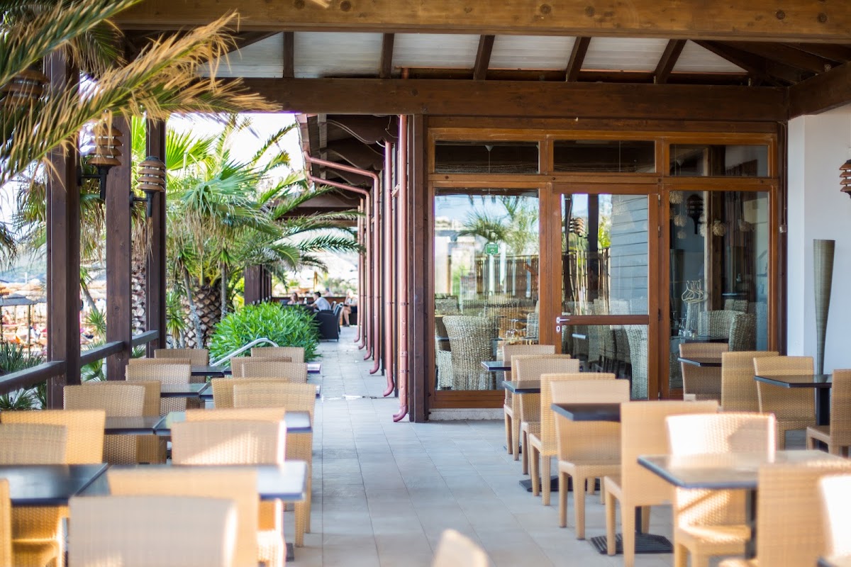 Pelikano Restaurant & Beach Club — foto 1