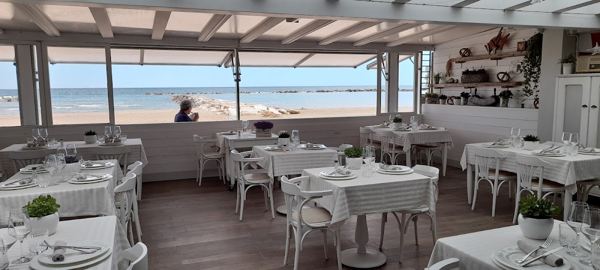 Ciaschì - Chalet e Ristorante a Grottammare — foto 1