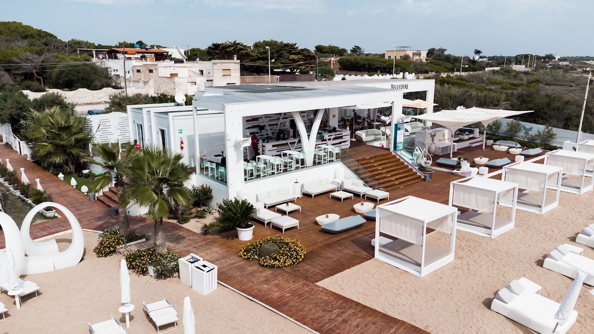 Tayga Beach a Maruggio — foto 1