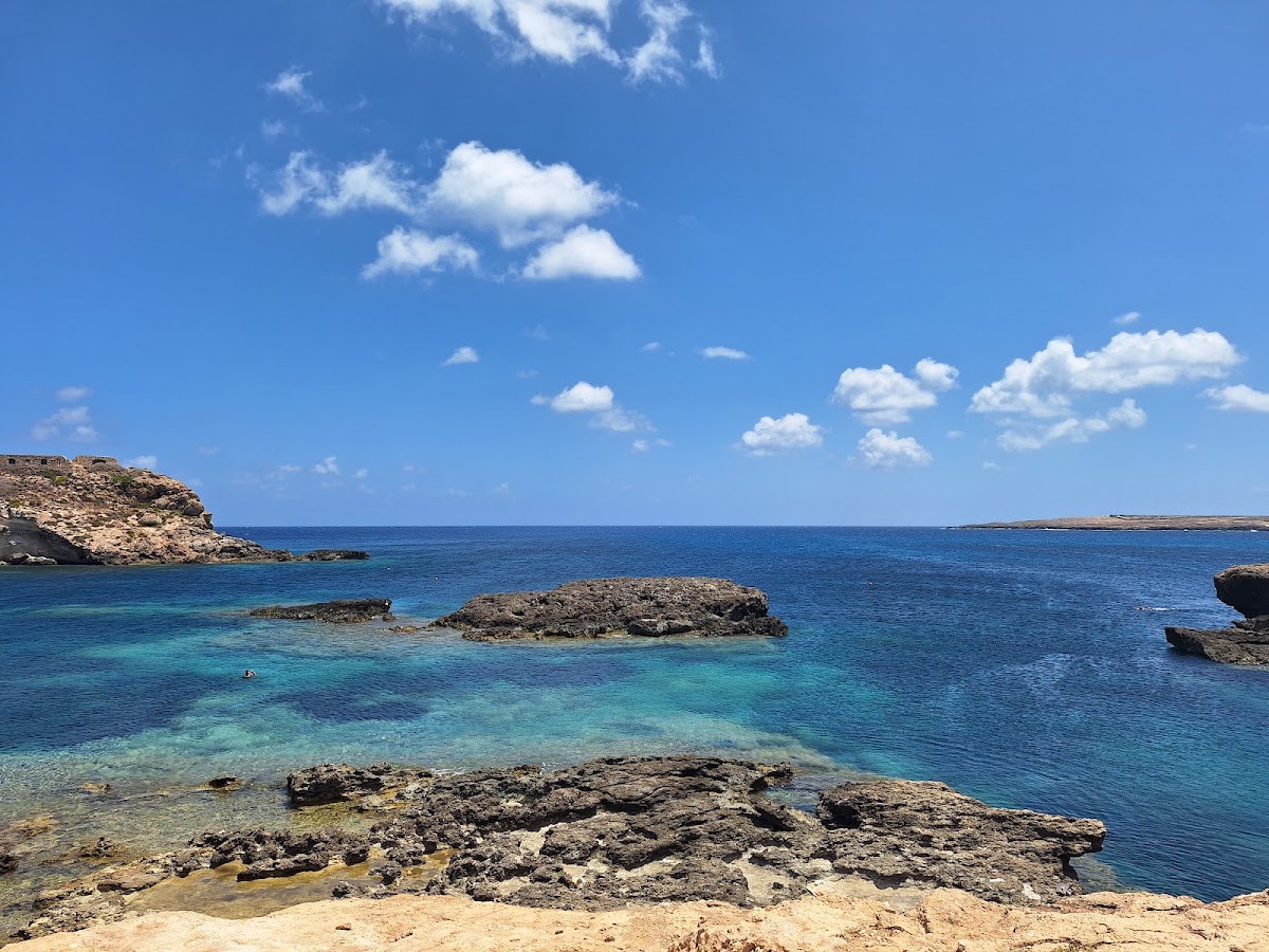 Mare Morto a Lampedusa e Linosa — foto 2