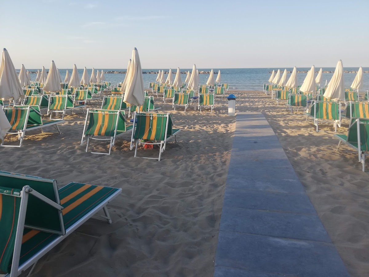 Zona 27 Spiaggia & Caffè — foto 1