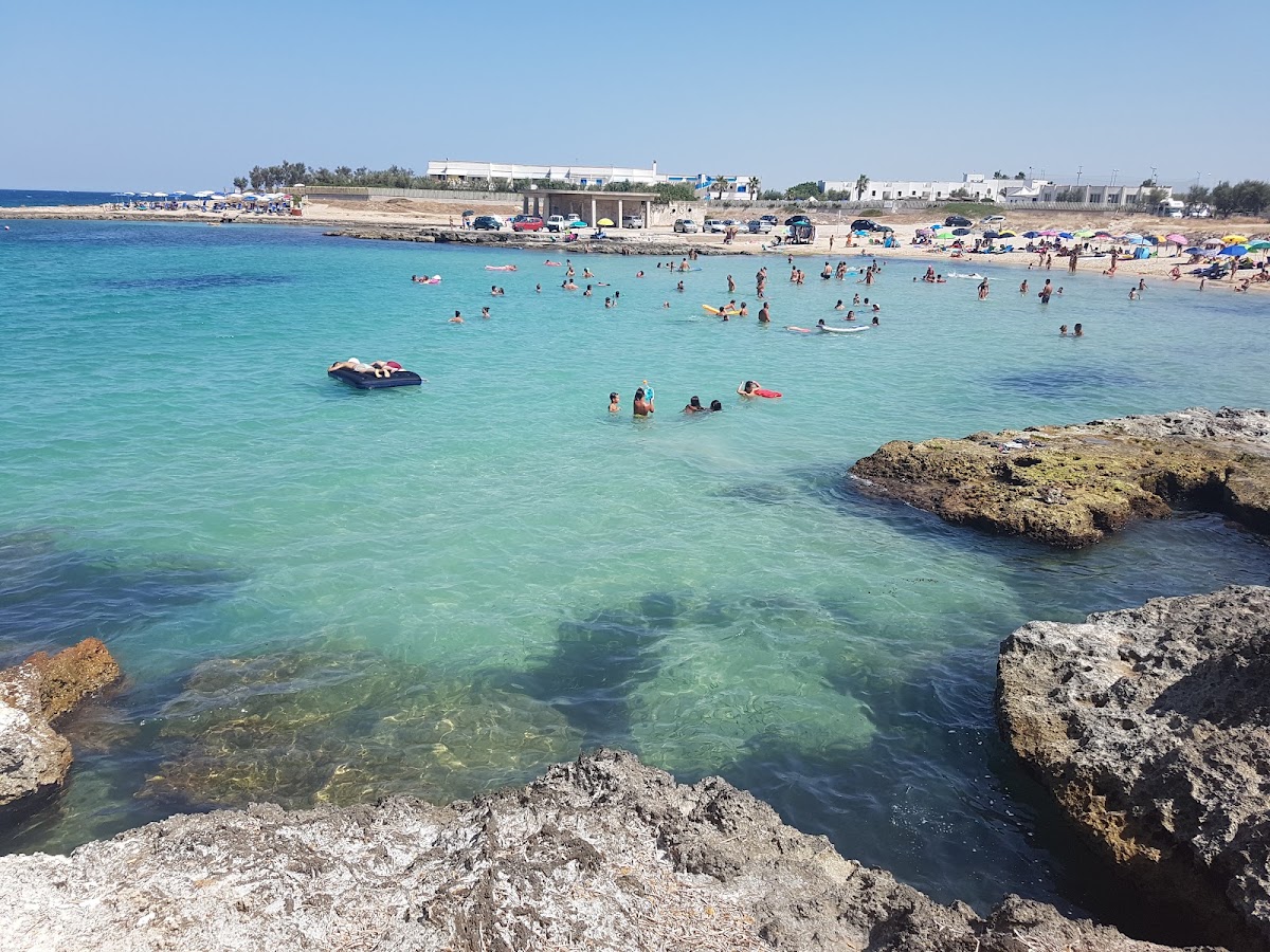 Baia di Camerini a Ostuni — foto 1