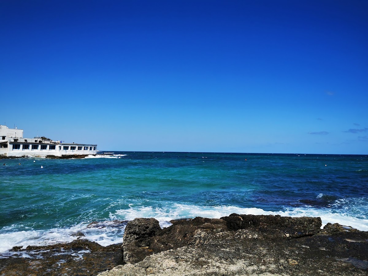 Baia di Camerini a Ostuni — foto 2