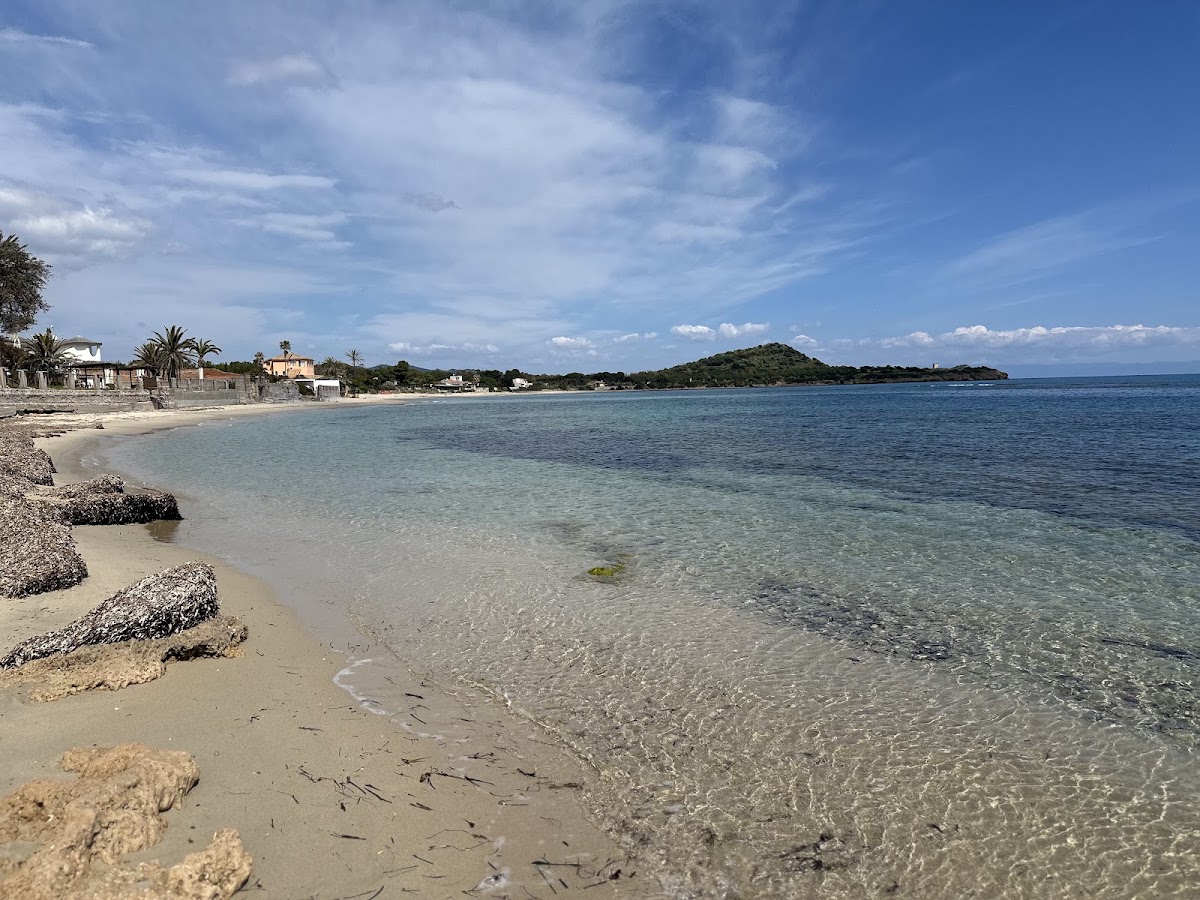 Spiaggia di Is Figus — foto 1