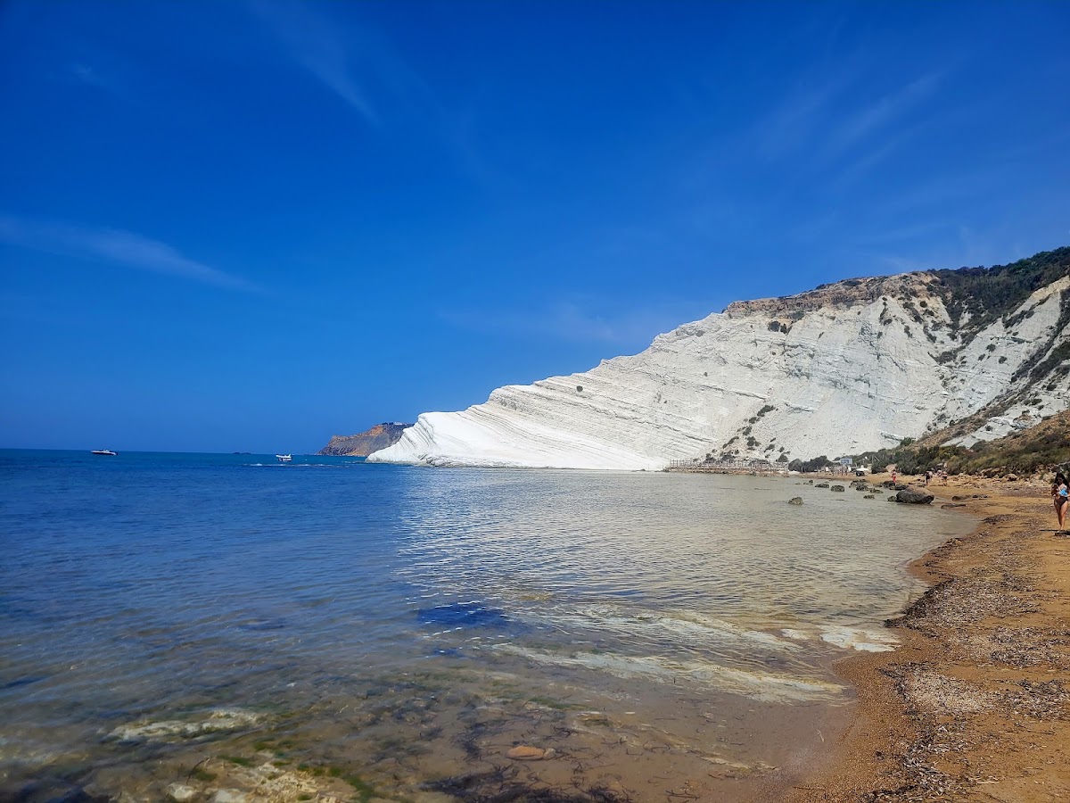 Lido Majata Beach a Realmonte — foto 1