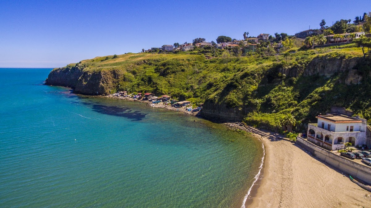Agnone Bagni Beach a Augusta — foto 1