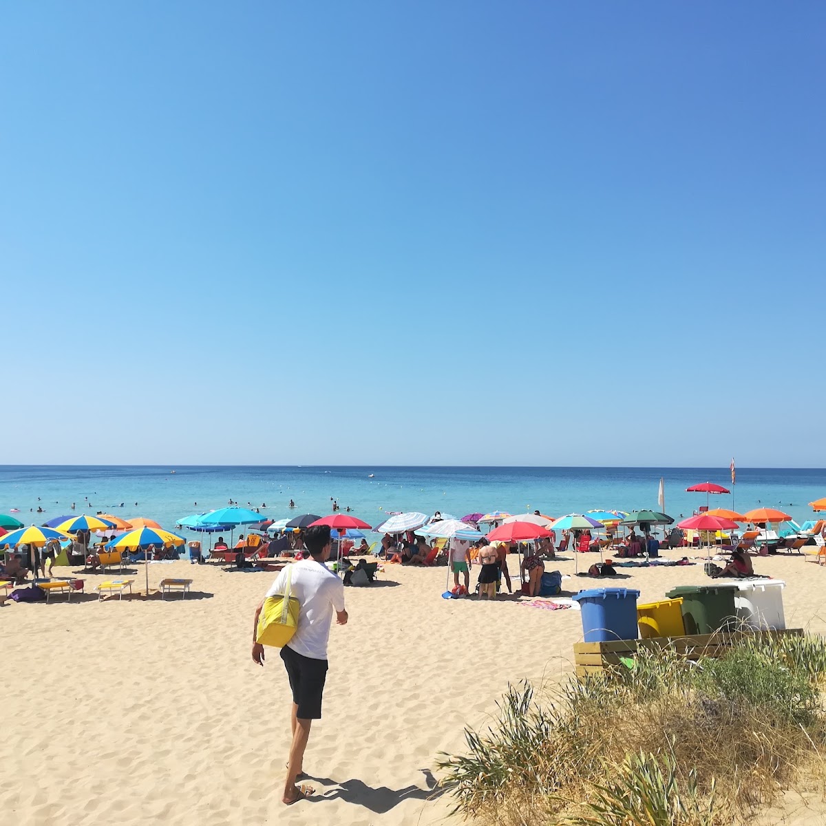 Spiaggia di Posto Vecchio a Salve — foto 2