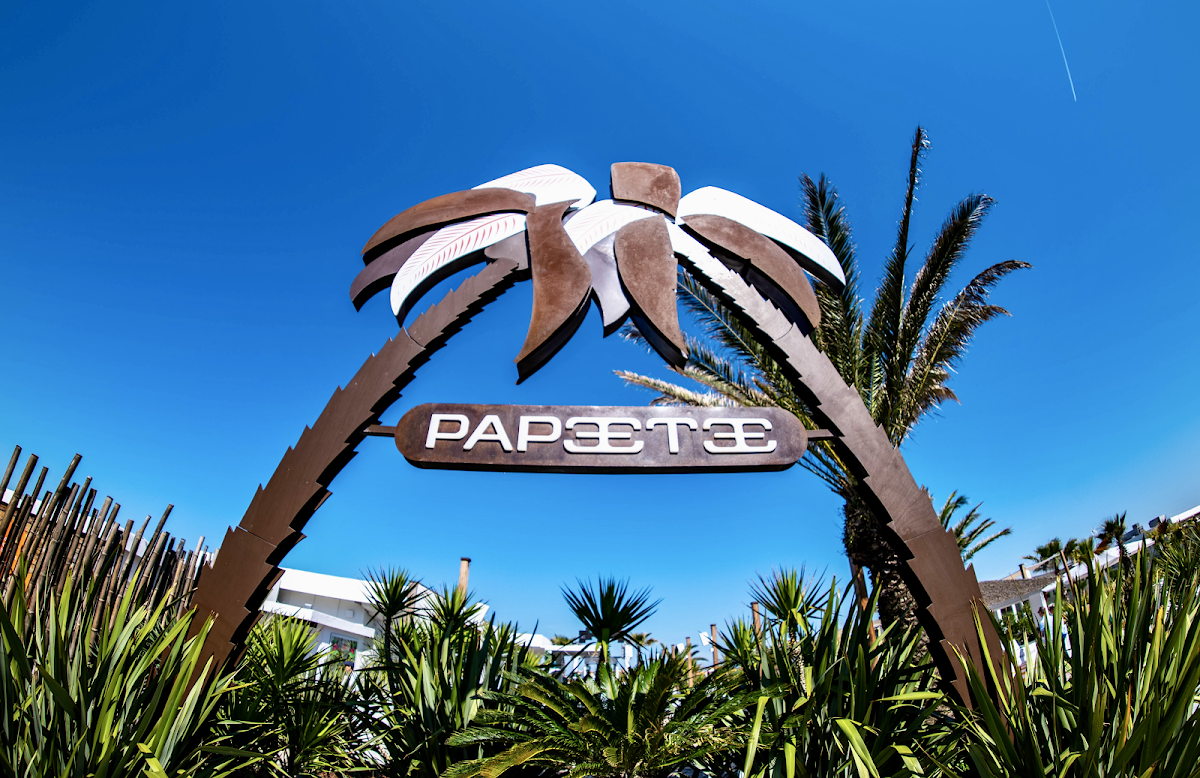 Papeete Beach a Cervia — foto 1