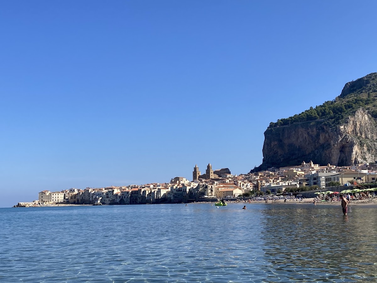 Lido Peter Pan a Cefalù — foto 2