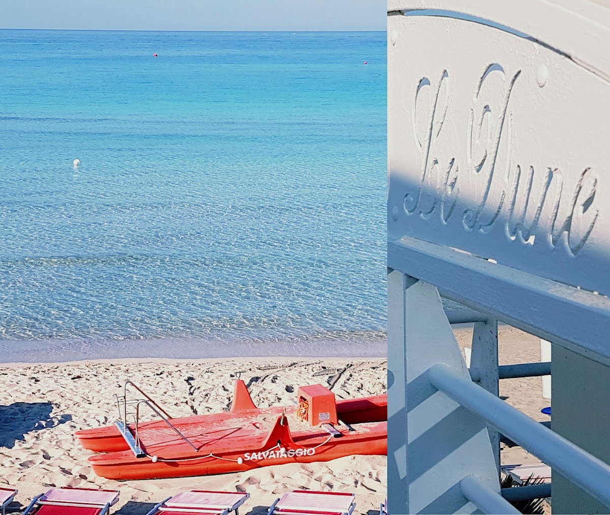 Dune Ritual Beach a Porto Cesareo — foto 1