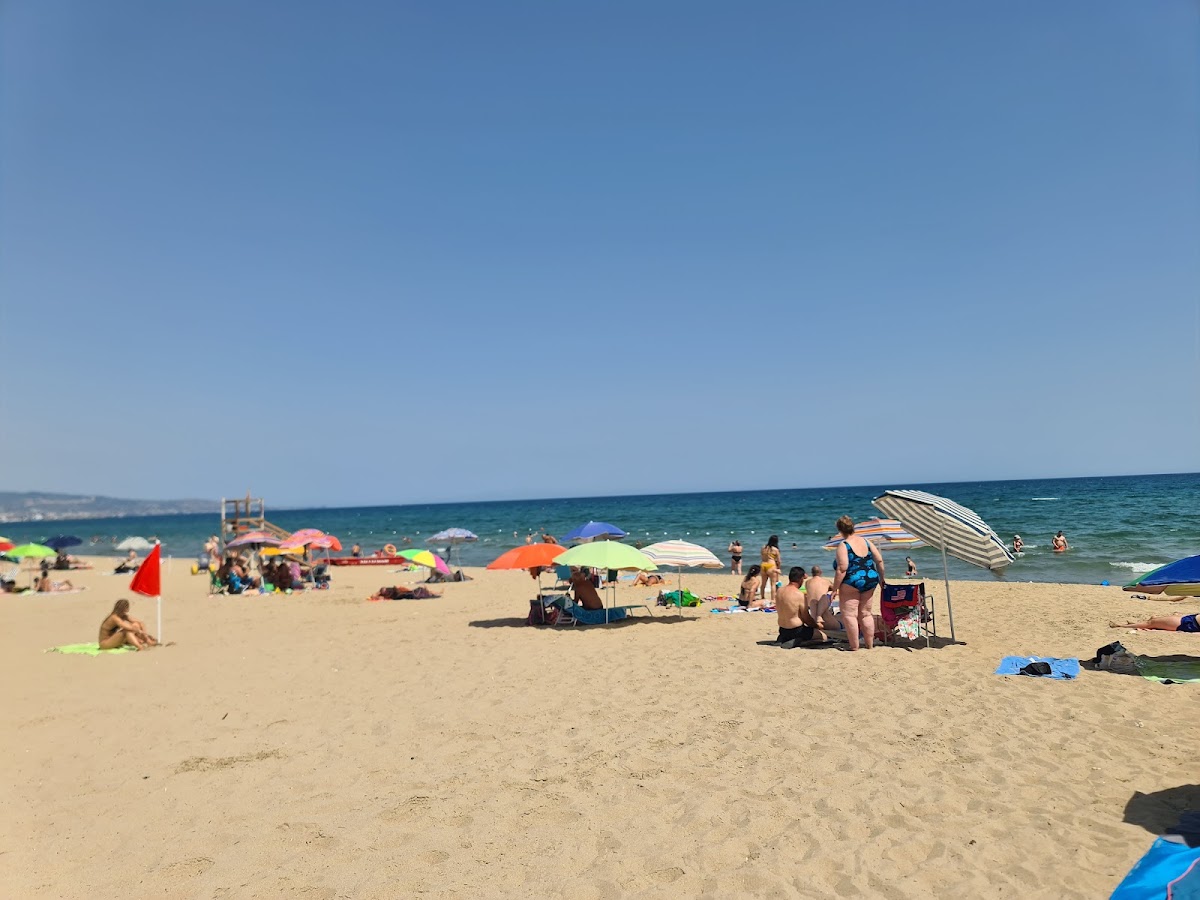 Spiaggia libera n. 3 alla Playa di Catania a Catania — foto 1