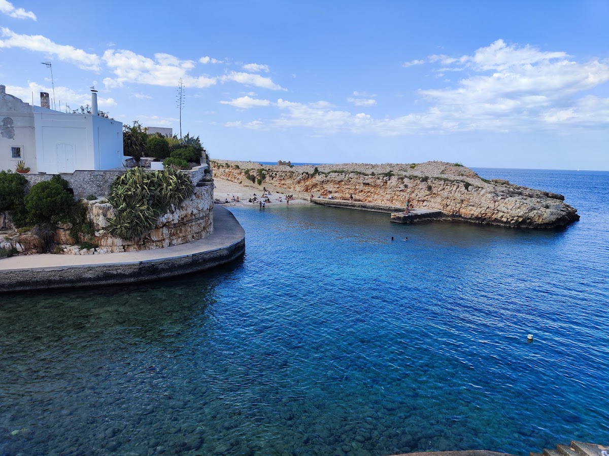 Lido Cala Paura a Polignano a Mare — foto 2
