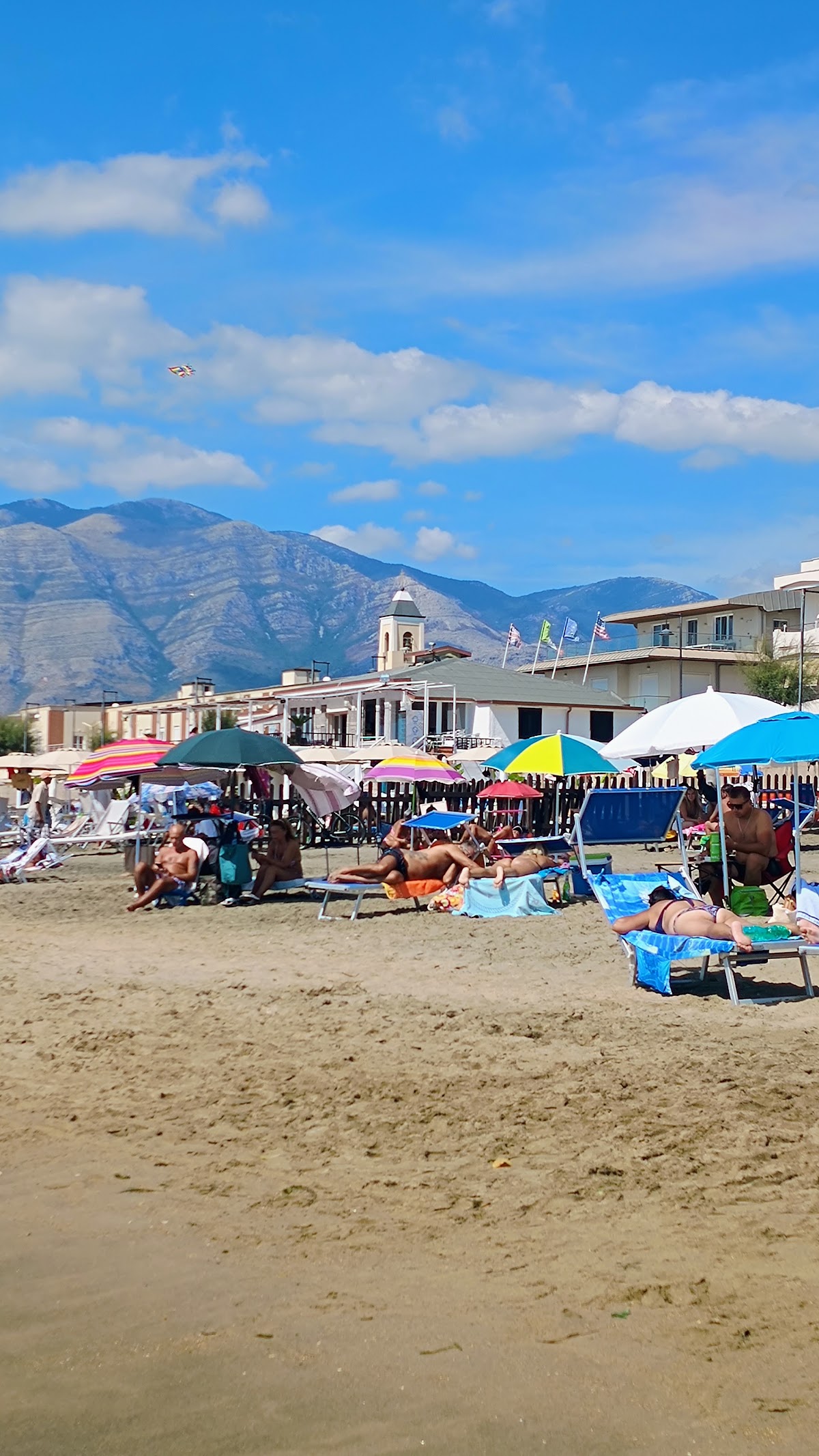 Spiaggia da MASSIMO CICATELLI — foto 1
