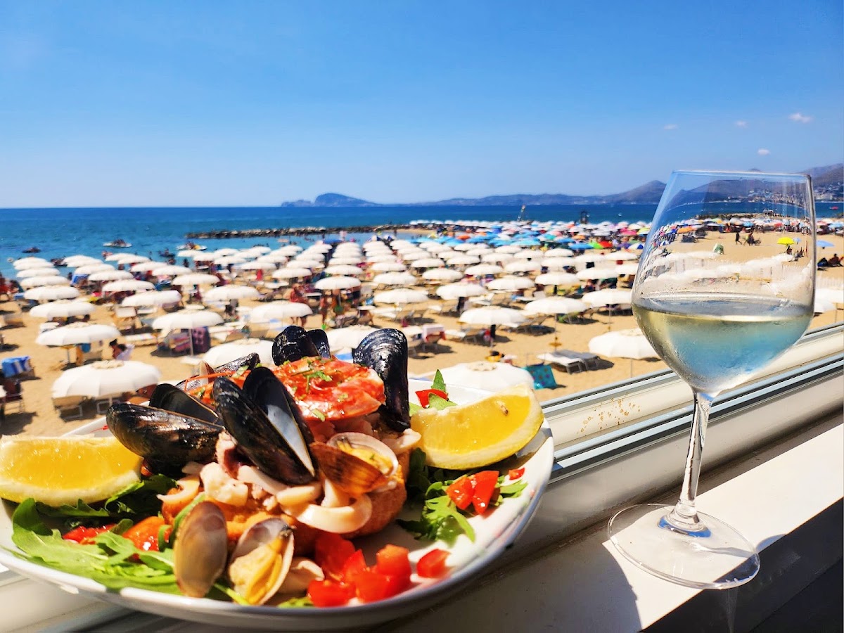 Lido Sirene a Formia — foto 1