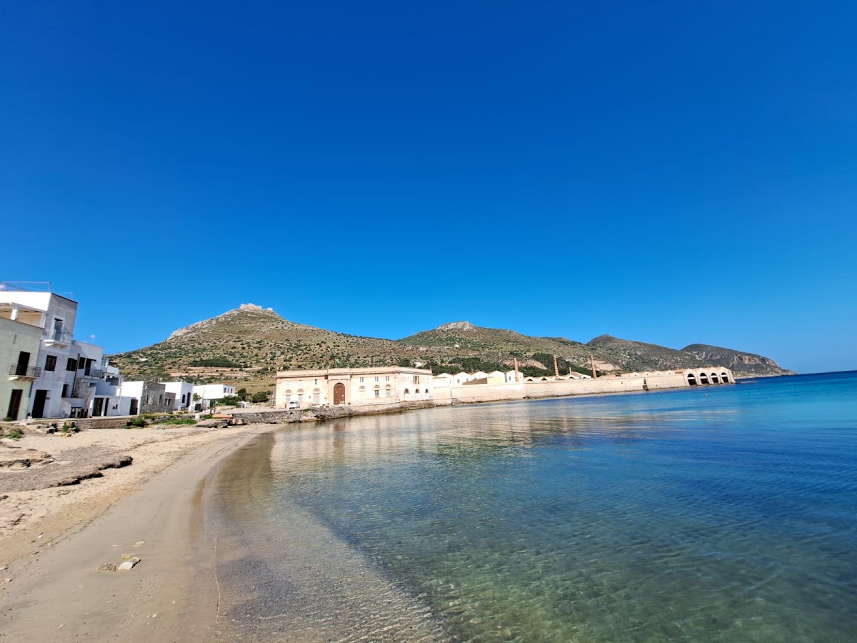 Spiaggia Praia a Favignana — foto 2