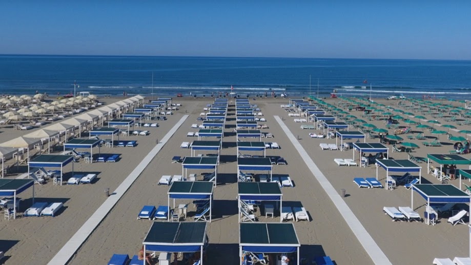 Lido e Ristorante - Bagno Milano — foto 1