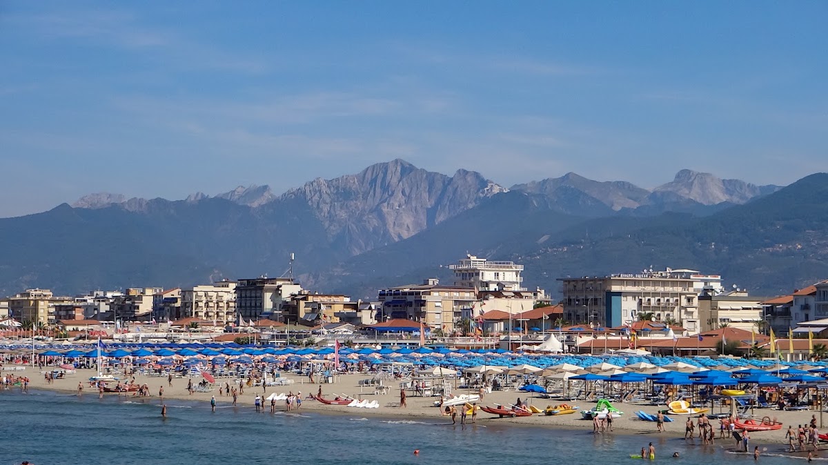Spiaggia pubblica — foto 1
