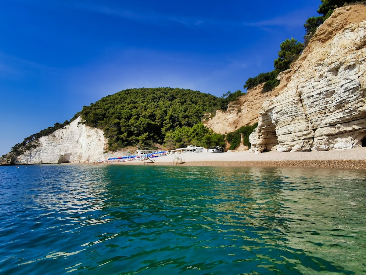 Lido Vignanotica a Vieste — foto 2