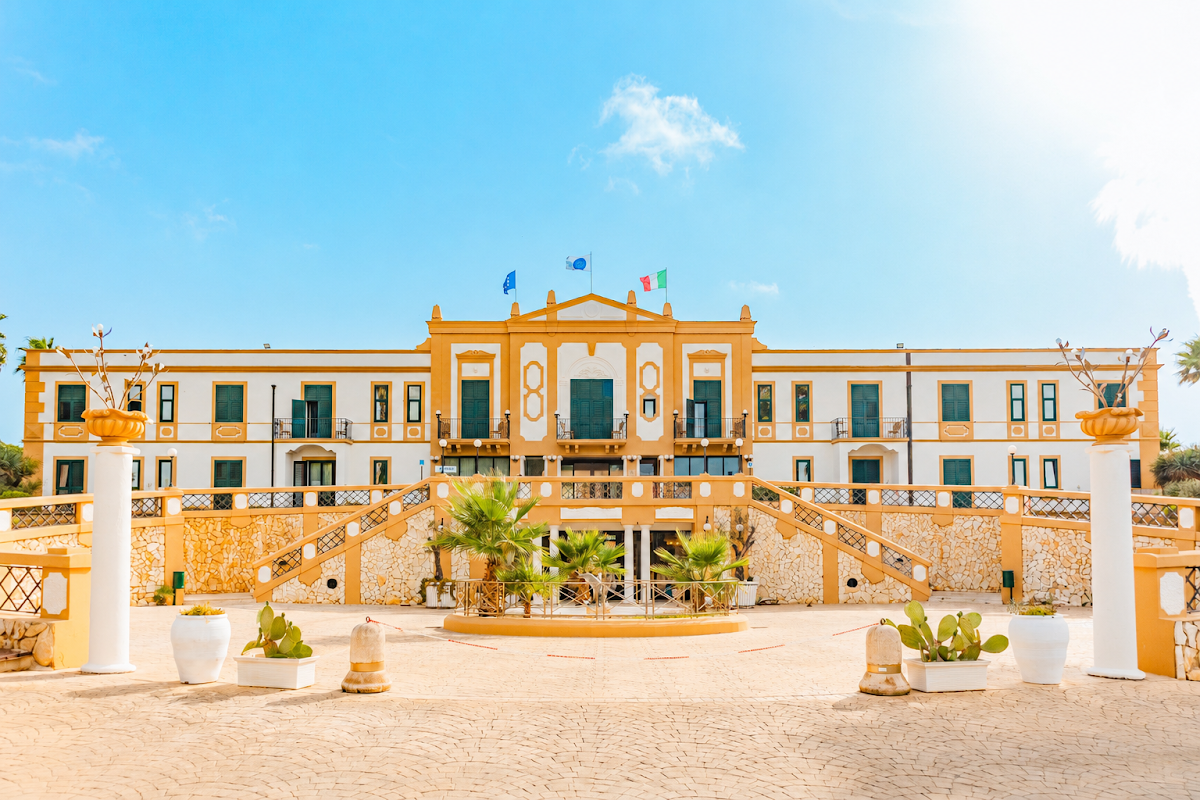 CDSHotels - Delfino Beach a Marsala — foto 1