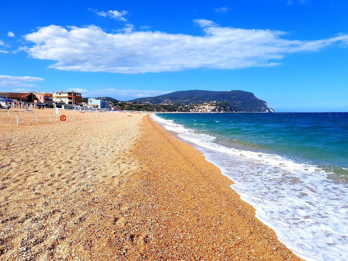 Spiaggia Marcelli a Numana — foto 1