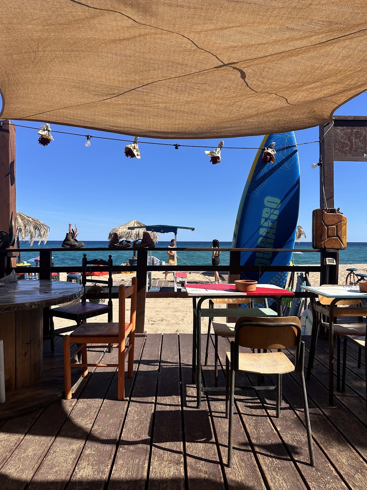 Su BarOne risto beach bar a Orosei — foto 1