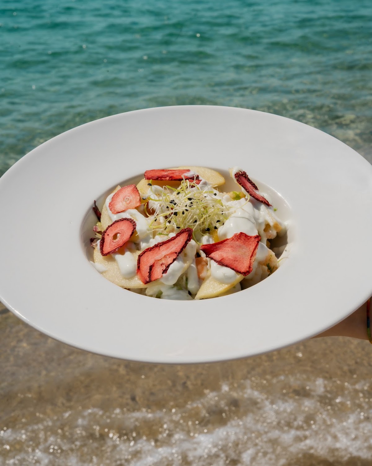 Su BarOne risto beach bar a Orosei — foto 2
