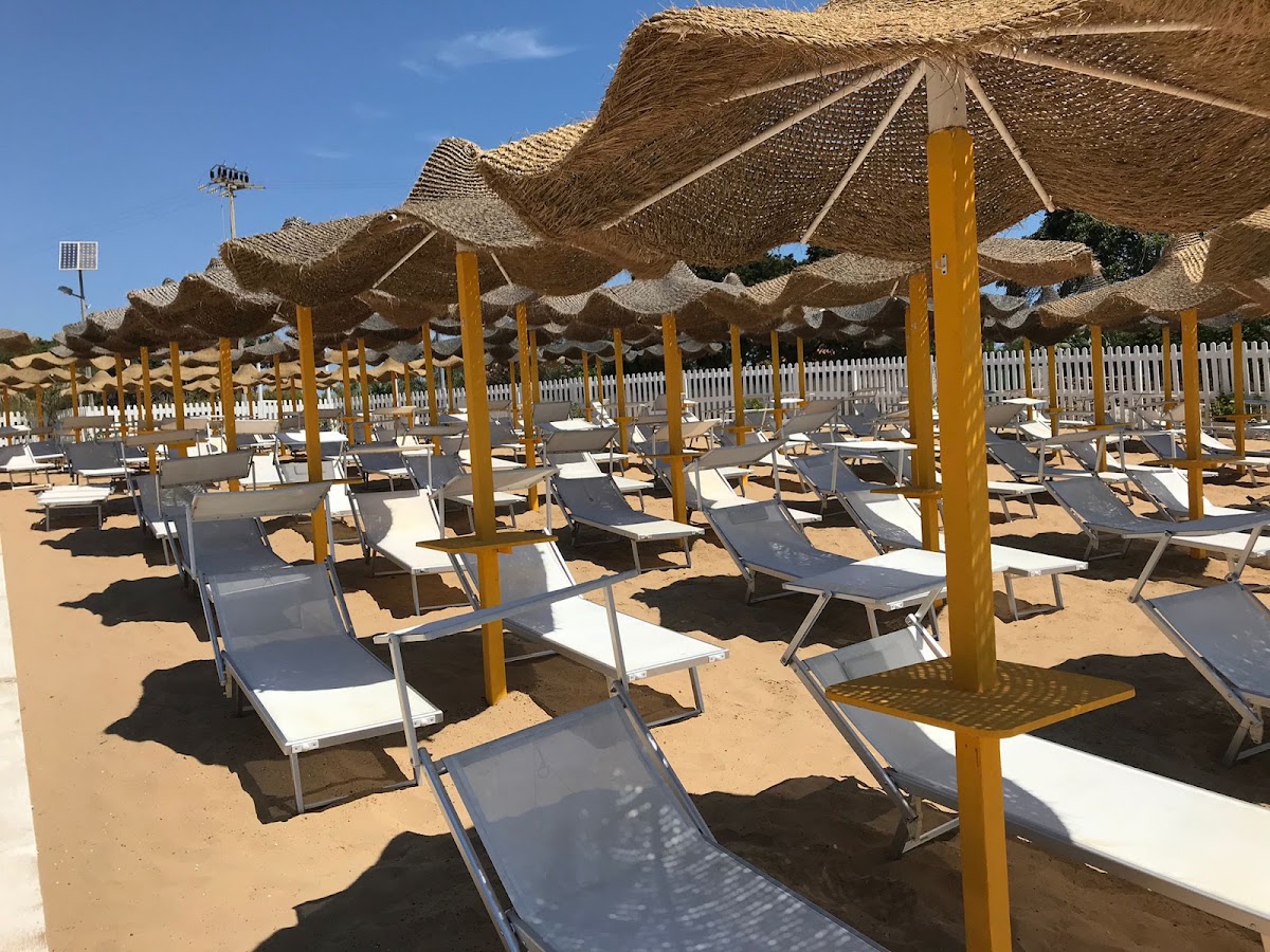 Lido Fly Beach a Siracusa — foto 1