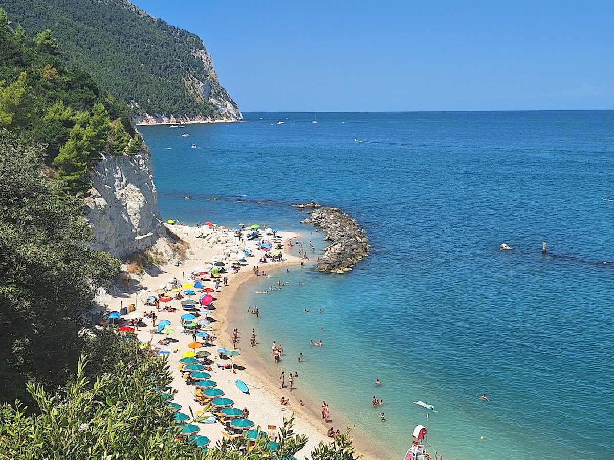 Spiaggia Urbani a Sirolo — foto 2