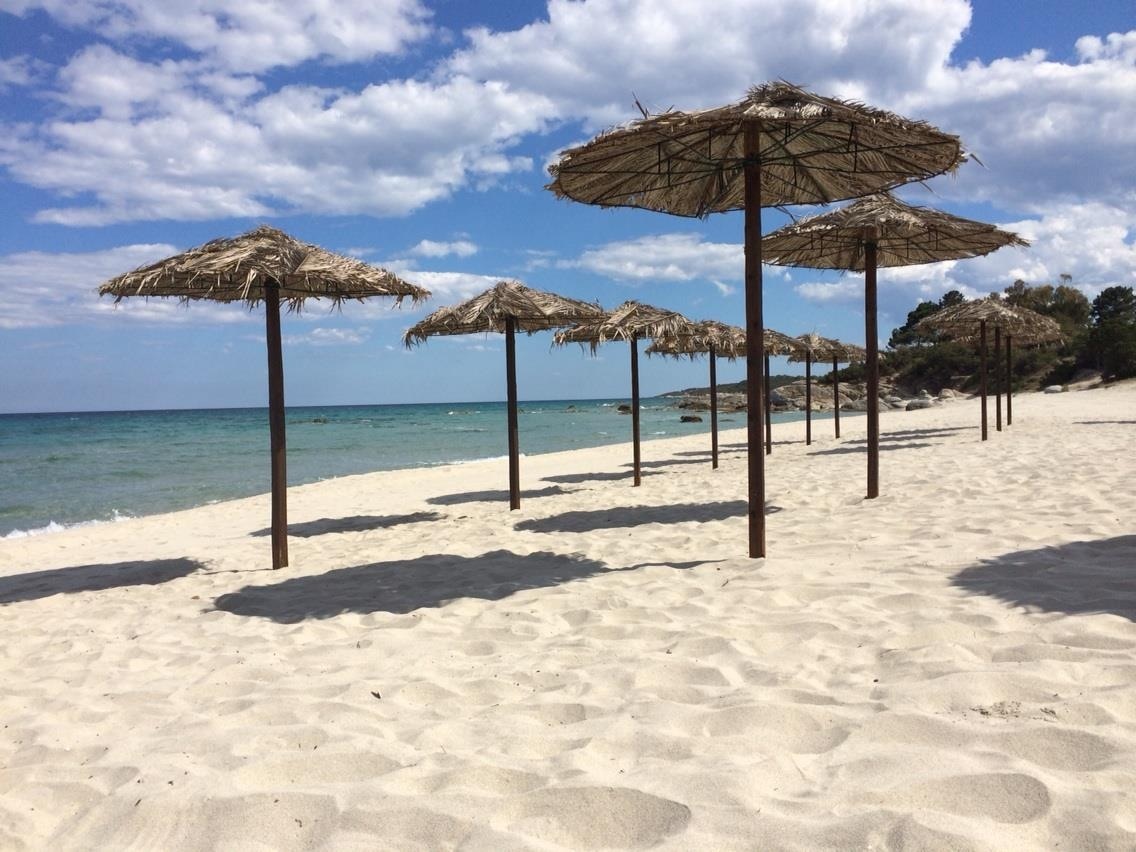 Stabilimento balneare Le Piscinette - Foxilioni a Tortolì — foto 1