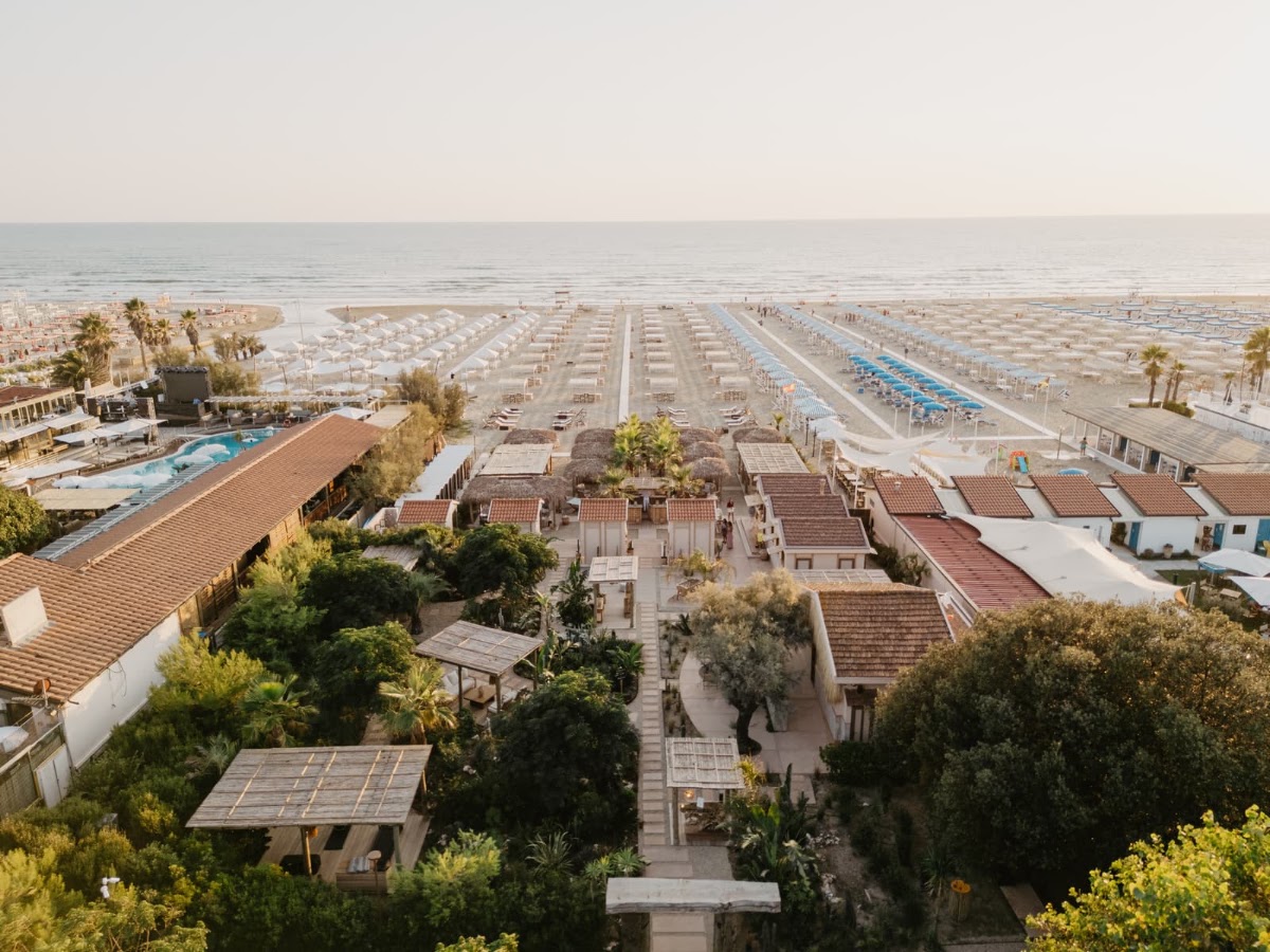 Code Beach Versilia — foto 1