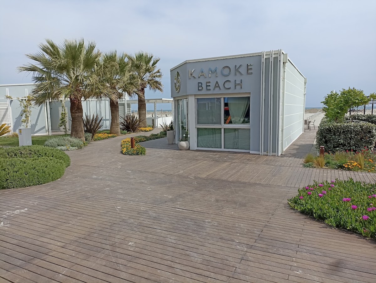 Bagno 76 Kamoke beach — foto 1