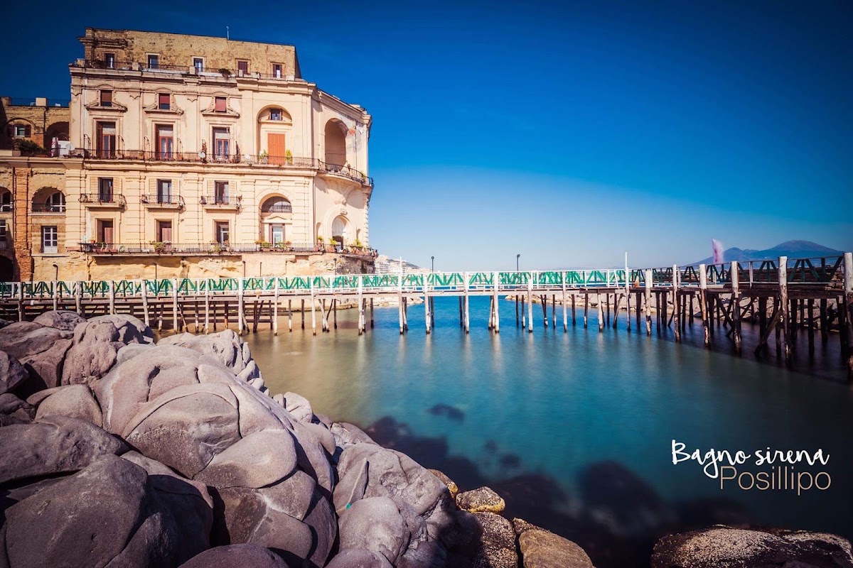 Bagno Sirena a Napoli — foto 1