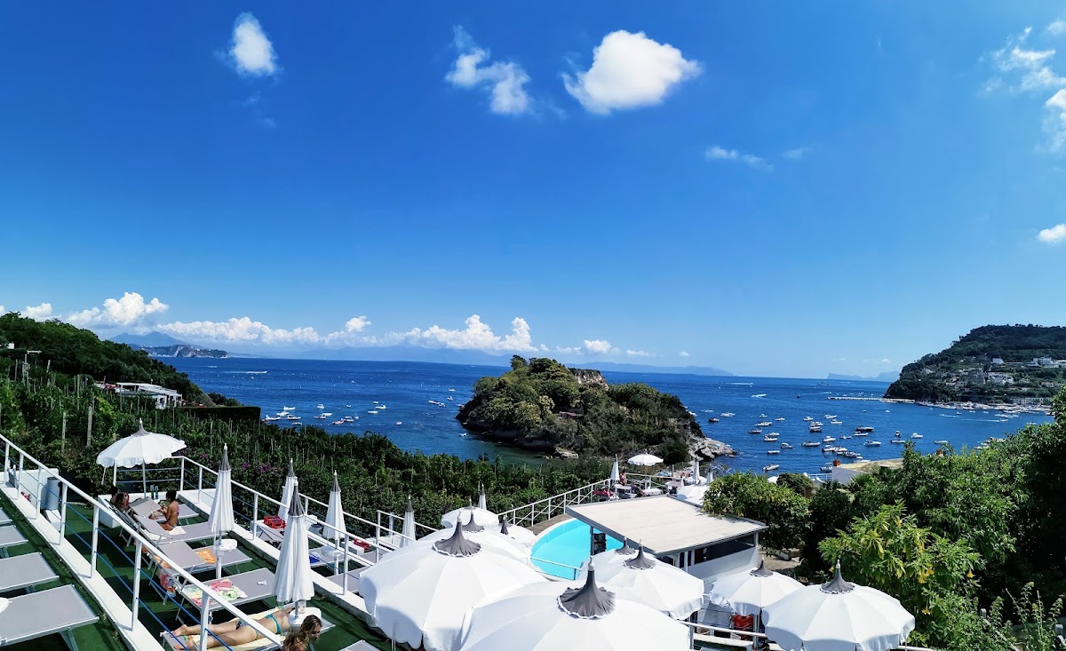 Punta Pennadio Lido a Bacoli — foto 1