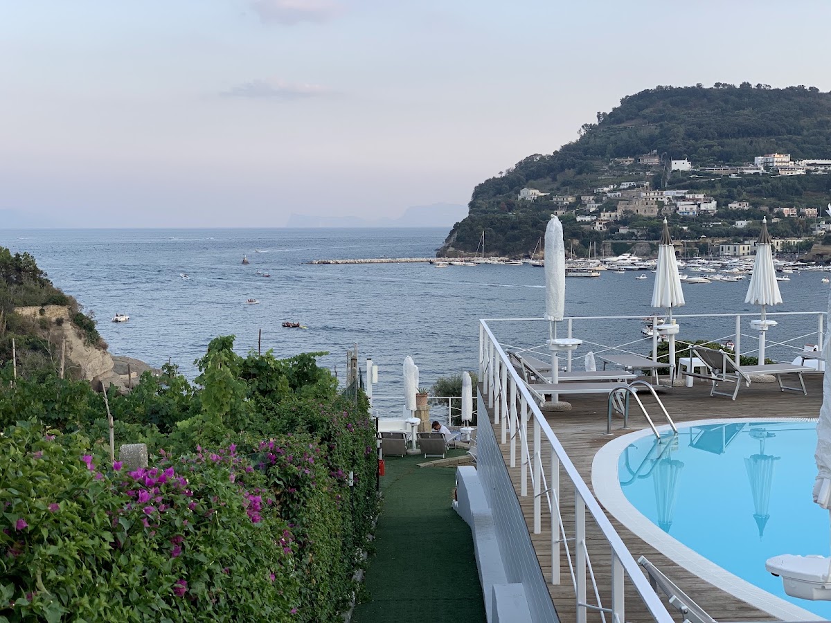 Punta Pennadio Lido a Bacoli — foto 2