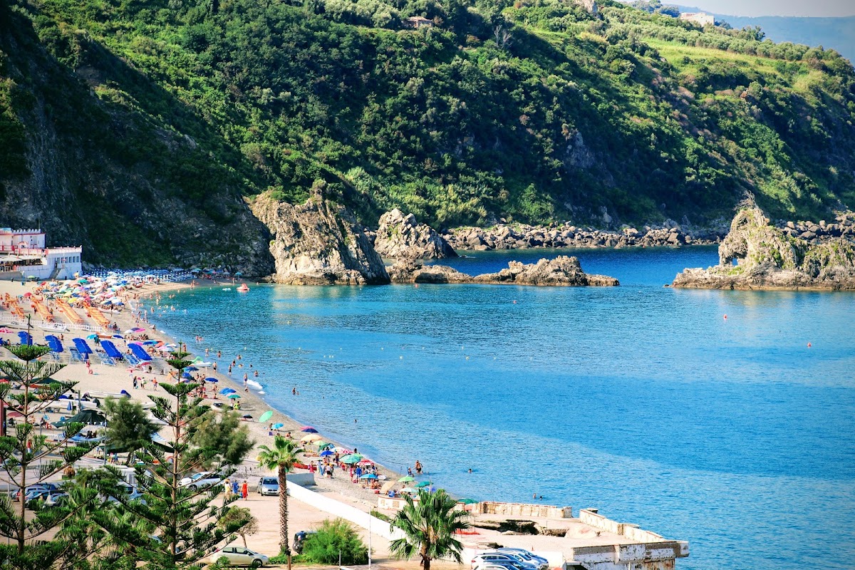 Spiaggia Tonnara a Palmi — foto 1