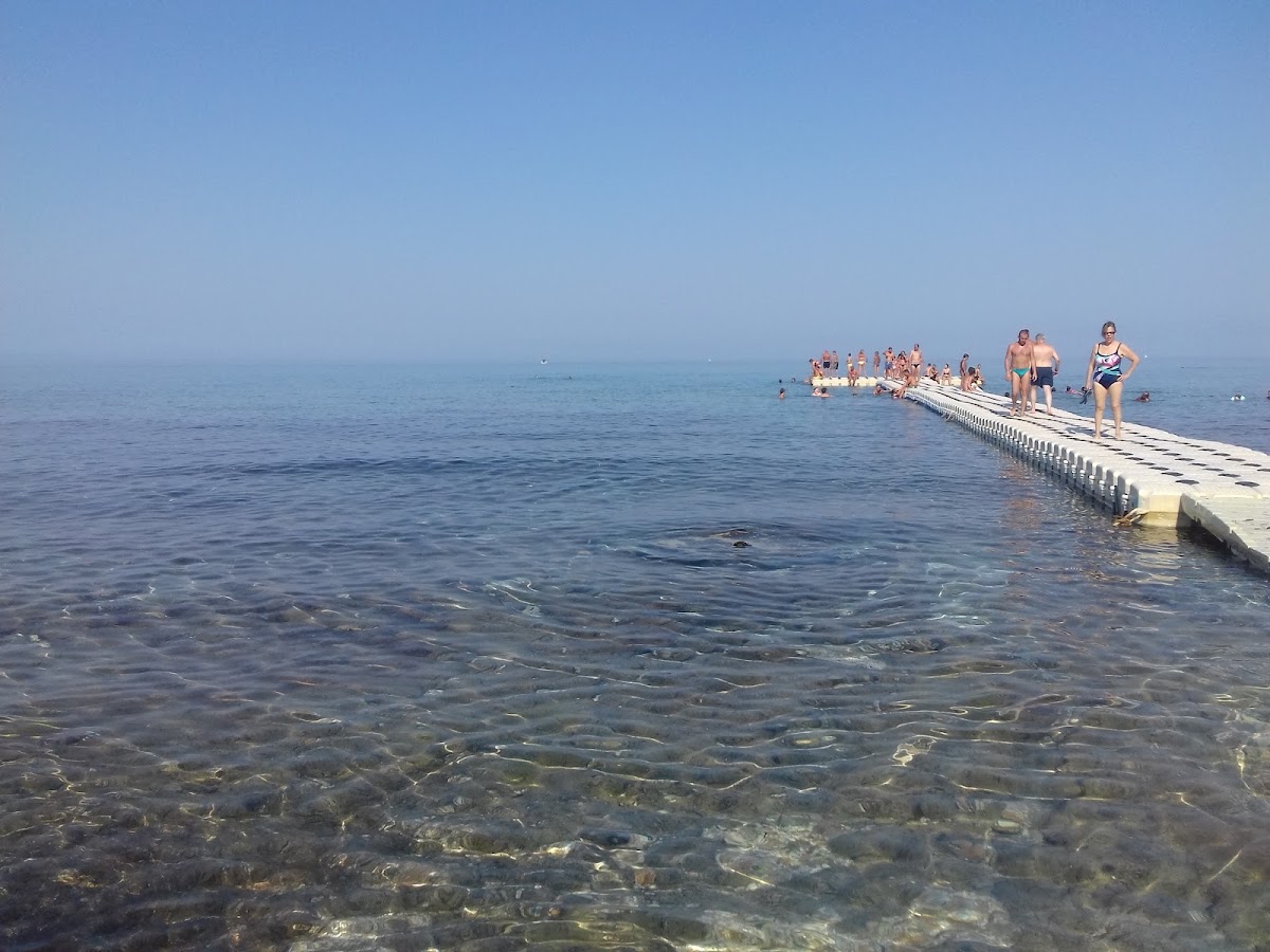 Spiaggia Monte Cofano a Custonaci — foto 2