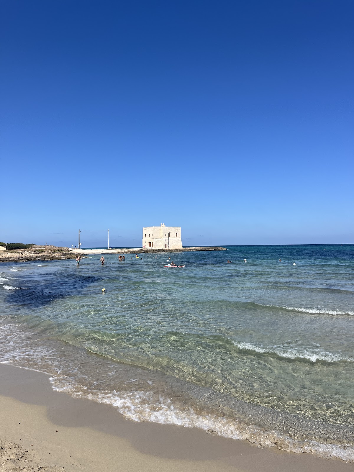 Spiaggia di Pilone a Ostuni — foto 1