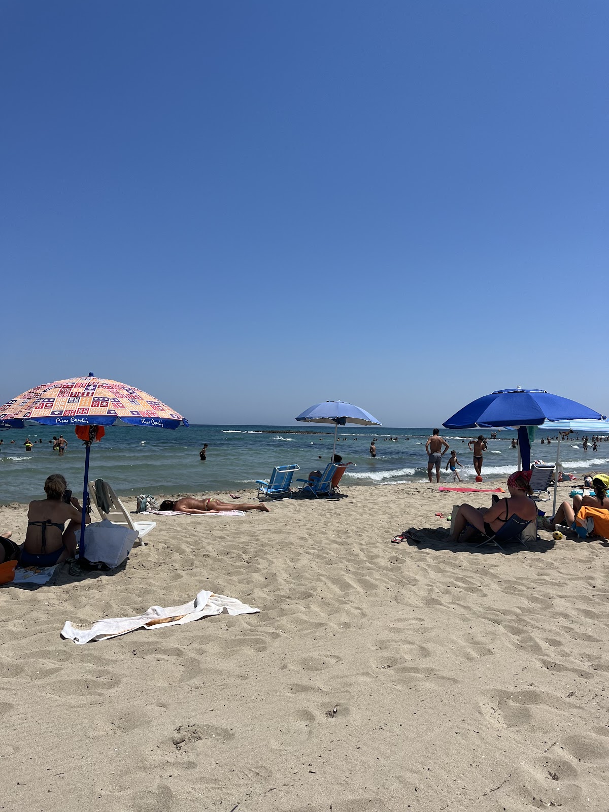 Spiaggia di Pilone a Ostuni — foto 2