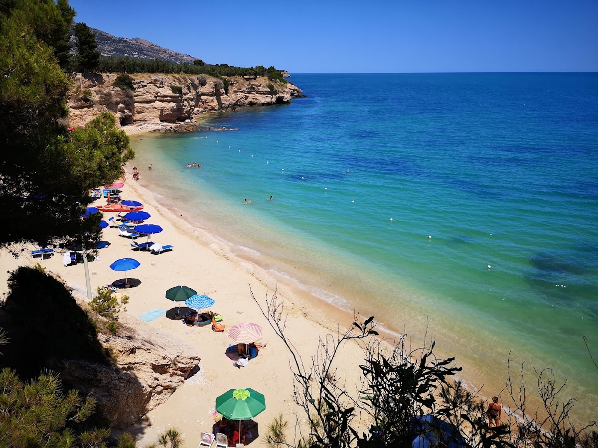 Spiaggia di Varcaro — foto 1