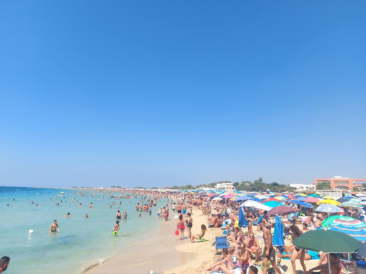 Mamirè (Chalet Beach) a Ugento — foto 1