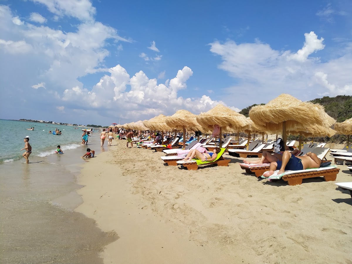 Samanà Beach a Porto Cesareo — foto 2