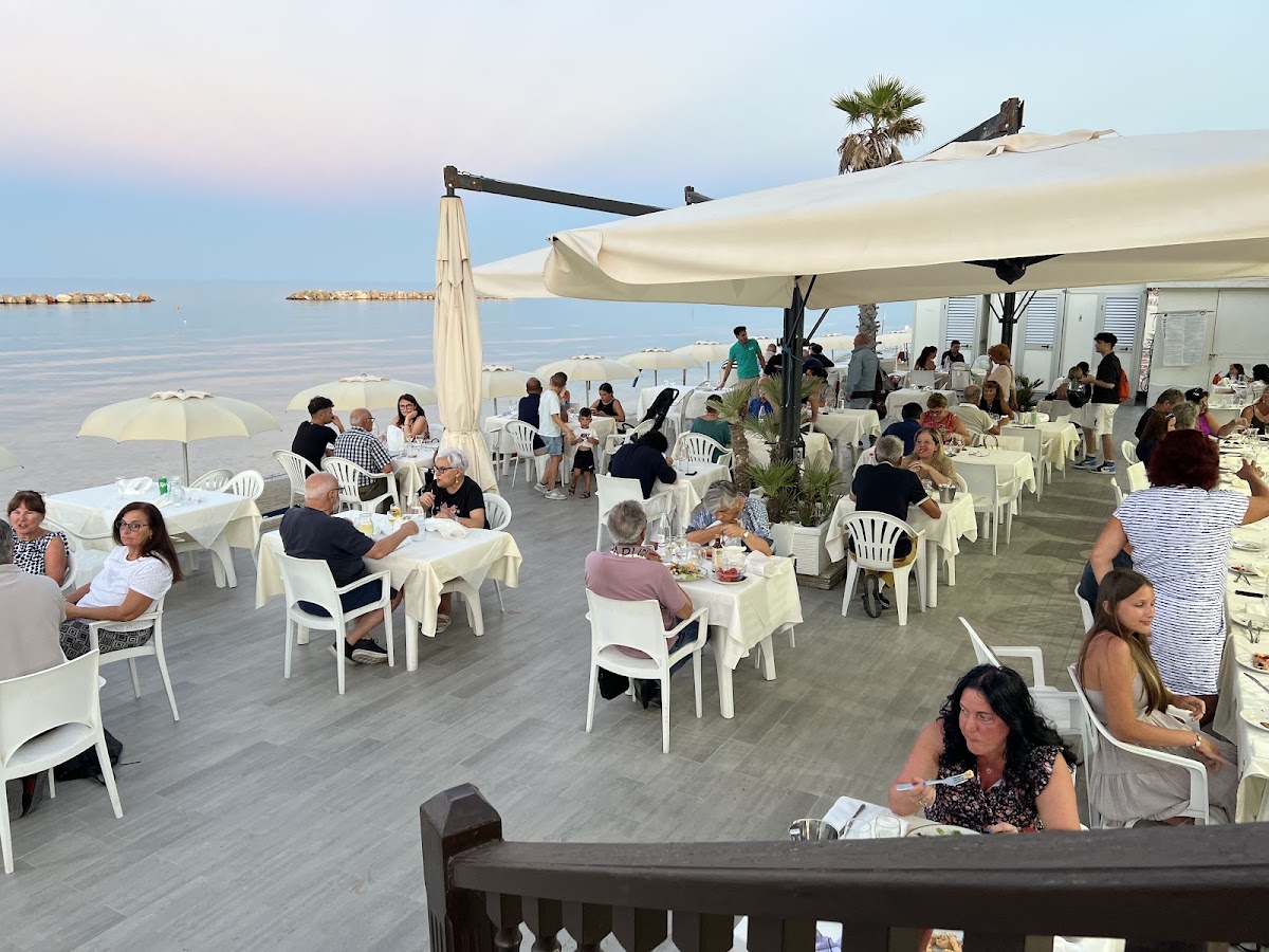 Barbanera a Alba Adriatica — foto 1