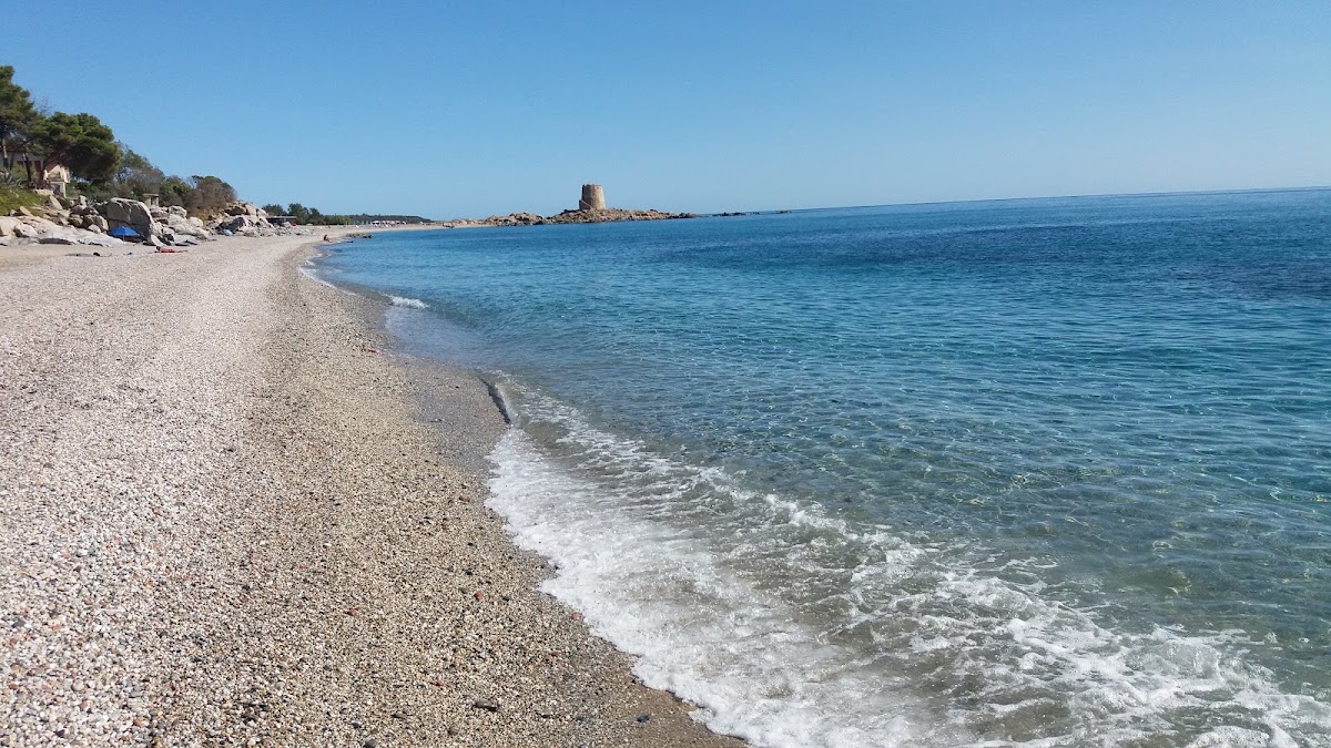 Spiaggia Sa Marina — foto 1