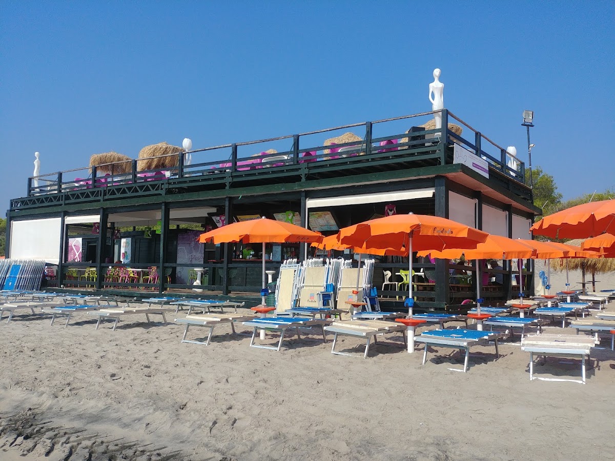 Ficodindia Beach and Restaurant a Otranto — foto 1