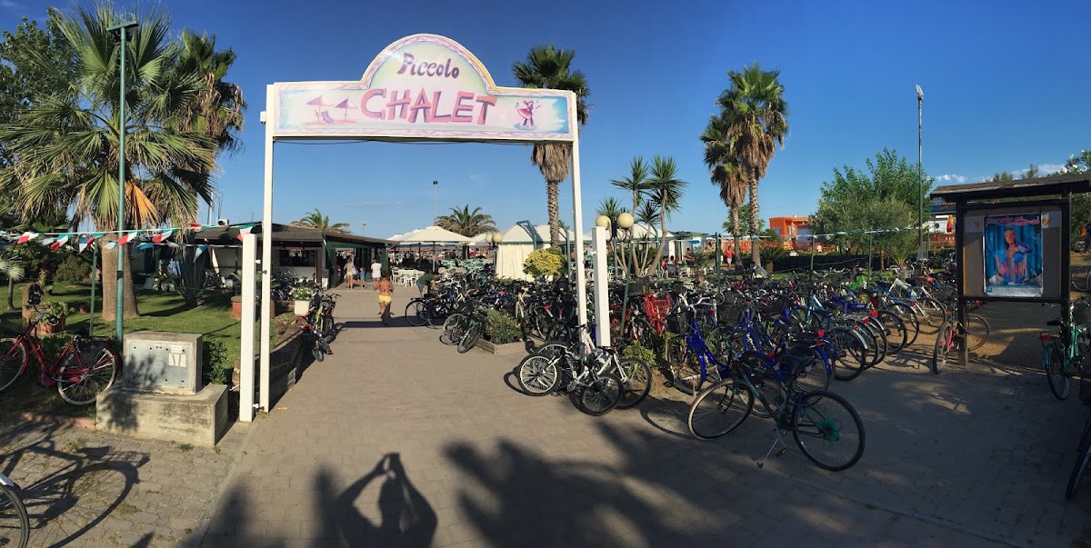 Piccolo chalet a Alba Adriatica — foto 1