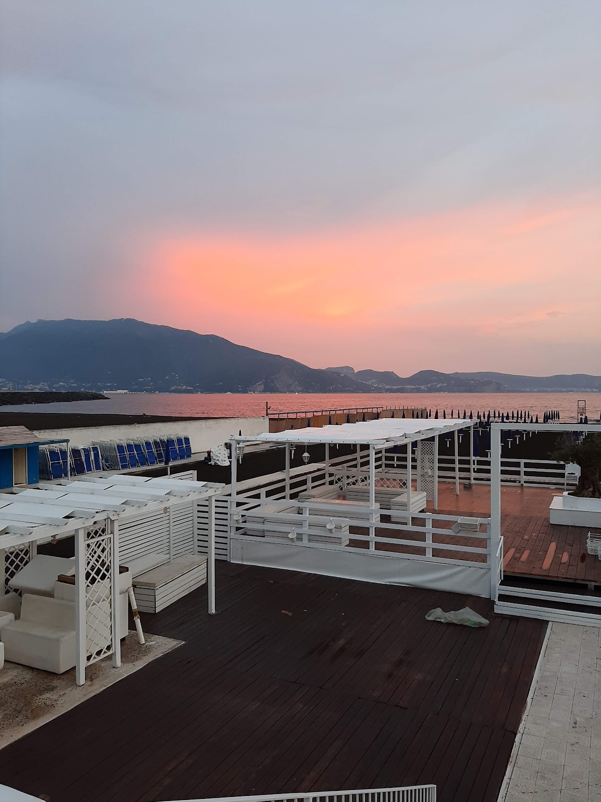 Lido Risorgimento a Torre Annunziata — foto 2