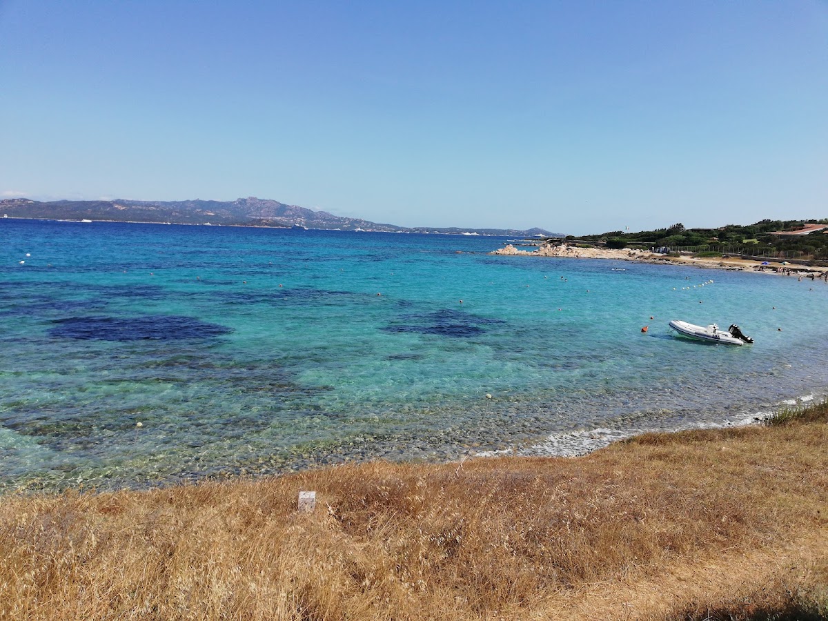 Spiaggia dei Sassi a Olbia — foto 1