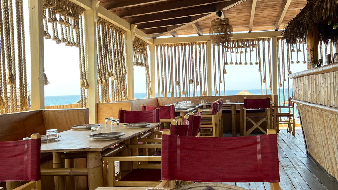 Eurobeach TikiBar a Ugento — foto 1