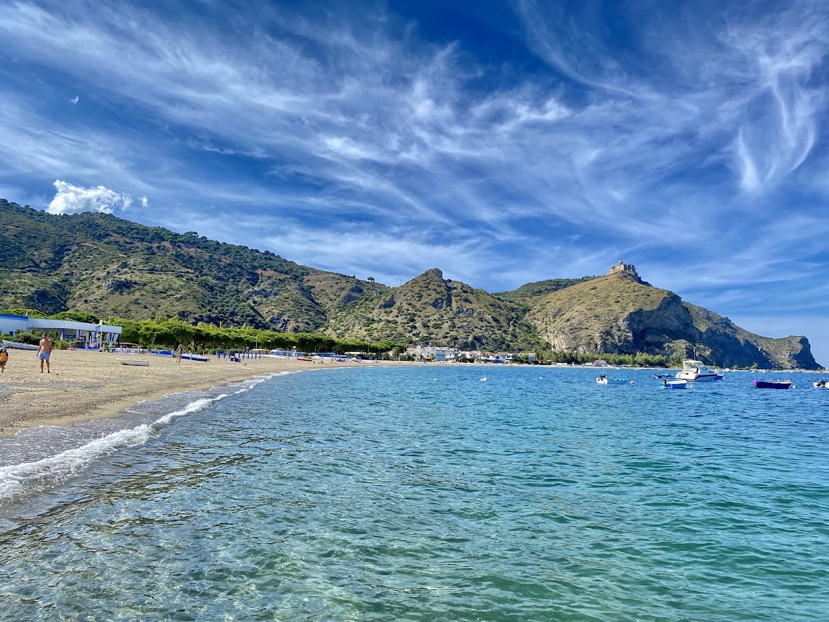 Lido Belvedere a Oliveri — foto 2